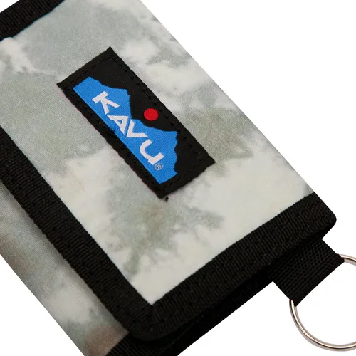 Vista 9 de KAVU Billetera Trifold resistente al agua para ingresos