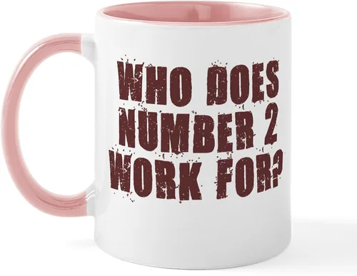 Vista 34 de CafePress Time To Poop Mugs Taza de café de cerámica de 11 oz (11.0 fl oz)