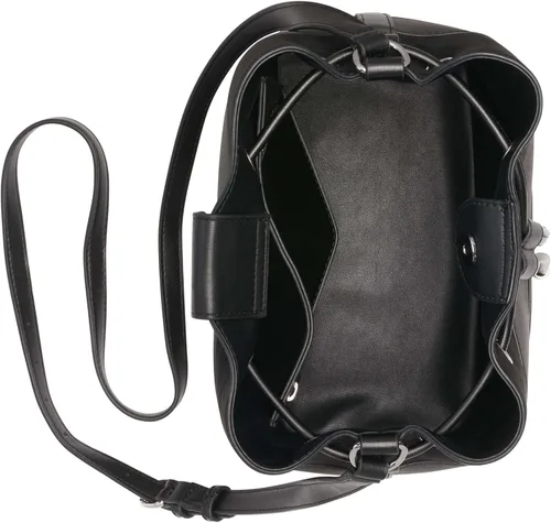 Vista 4 de Calvin Klein - Bolsa Gabrianna al hombro para mujer