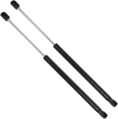 Vista 13 de SCITOO Soportes de Elevación del Capó Puntales de Reemplazo Resortes de Gas Amortiguadores Compatible con Infiniti M35 3.5L 2006-2010, para Infiniti