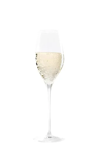 Vista 4 de VINADA - Crispy Chardonnay Mini - Vino Cero Alcohol - 6.8 fl oz (24 Botellas de Vidrio)