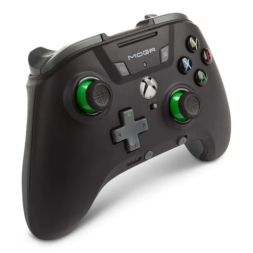 Vista 5 de PowerA MOGA XP5-X Plus Bluetooth Controller for Mobile Cloud Gaming on AndroidPC
