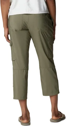 Vista 2 de Columbia Capri Silver Ridge Utility para mujer