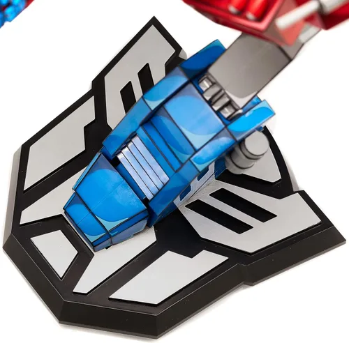Vista 5 de Numskull - Transformadores Estatua de PVC Optimus Prime