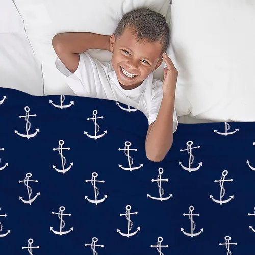 Vista 3 de CafePress CP King Duvet1 Manta de forro polar súper suave, 60 x 50 pulgadas