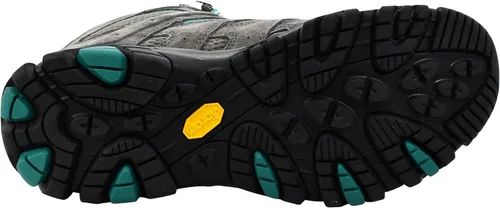 Vista 4 de Merrell Moab 3 Mid WP - Zapatos para mujer