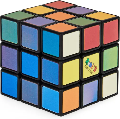 Vista 17 de Cubo Rubik ConnectedX Bluetooth Puzzle Cube & Brain Teaser Fidget Toy