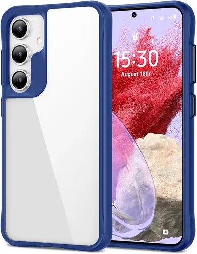 Vista 82 de HOOMIL - Funda para Samsung Galaxy S20, antiamarilleo, transparente
