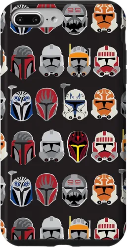 Vista 12 de Star Wars The Clone Wars Trooper - Carcasa para iPhone 17
