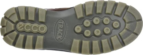 Vista 4 de Ecco Tenis de senderismo impermeables Track II Low GORE-TEX para hombre