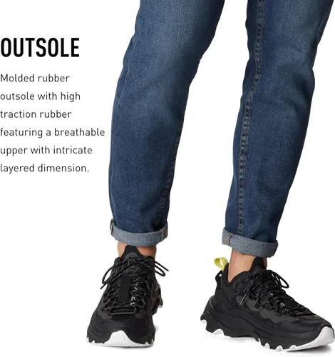 Vista 5 de Sorel Kinetic Breakthru Tech - Zapatos de encaje para hombre