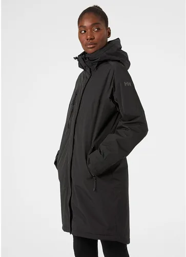 Vista 2 de Helly-Hansen Abrigo de lluvia aislante Adore para mujer