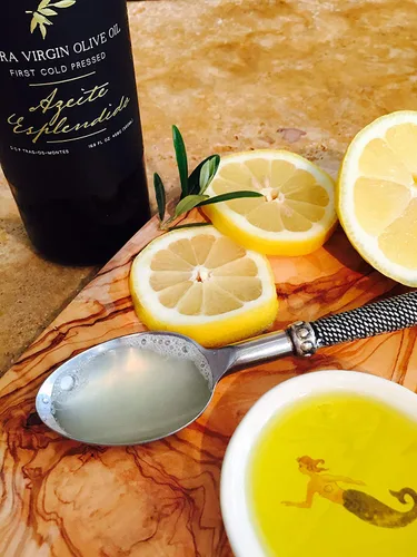 Vista 8 de Aceite de oliva virgen extra azeita esplendido Douro 100% portugués AOVE de una sola propiedad prensado en frío Rico en polifenoles 16.9