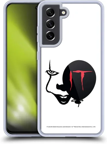Vista 63 de Head Case Designs Funda de gel con licencia oficial de IT Movie Loser Graphics [protección de grado militar] compatible con Google Pixel 3
