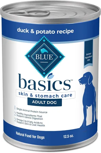 Vista 16 de Blue Buffalo Delicias Copa de alimentos de perro mojada de la raza pequeña adulta natural, sabor de pollo asado en salsa abundante 3.5-oz