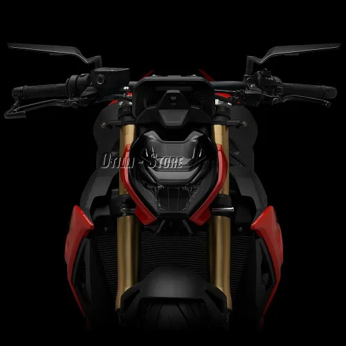 Vista 3 de Para BMW F900R 2017-2023 F900XR 2020-2023 F900 R XR Espejos laterales de viento de motocicleta Espejo retrovisor ajustable Accesorios de motocicleta