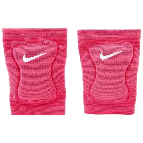Vista 2 de Nike Streak Dri-Fit Rodilleras de voleibol (Negro, X-SMALL/SMALL)