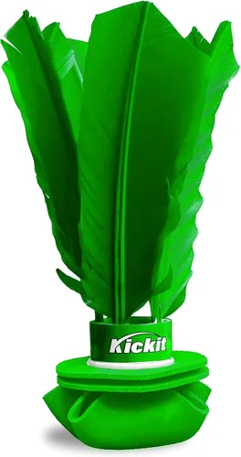 Vista 10 de Kickit El Entrenador de Fútbol Birdie Original Juega al Aire Libre, en Interiores o en el Patio Trasero, Playa o Tailgate, Diversión para Todas