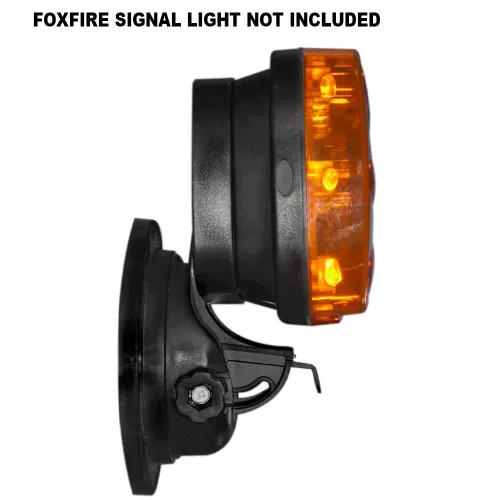 Vista 3 de FoxFire 6004498 Base magnética ajustable 2