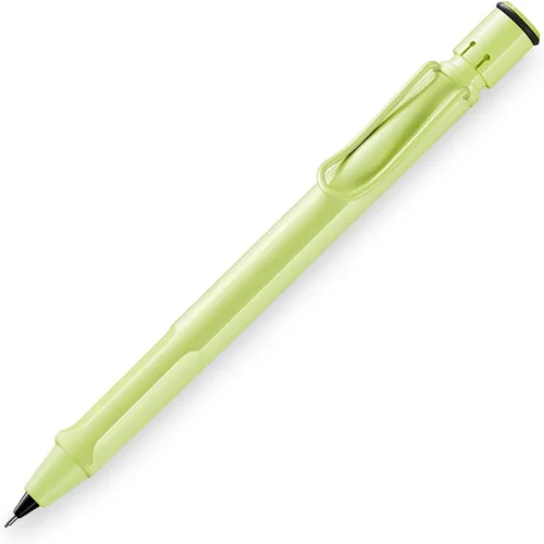 Vista 8 de LAMY LD1AS-M Safari - Pluma estilográfica, M, punta media, uso dual Aqua Sky, edición limitada
