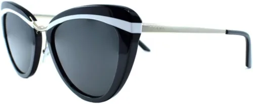 Vista 2 de Gafas de sol Prada PR 25 XS YC45S0 Negro-Blanco-Negro Negro blanco y negro