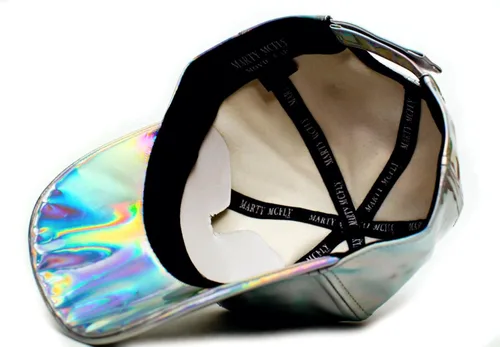 Vista 5 de Marty McFly - Gorra curvada para adulto