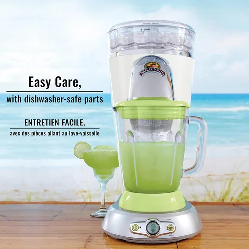 Vista 3 de Margaritaville DM0500 Bahamas 36-Onzas Máquina para Hacer Bebidas Congeladas