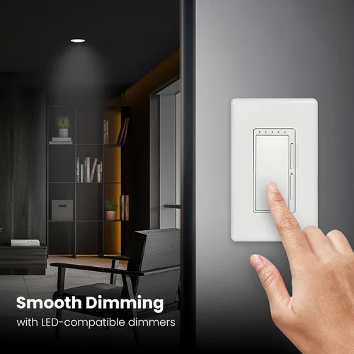 Vista 3 de Feit Electric Bombilla LED R20, equivalente a 45 W, luz diurna, paquete de 3