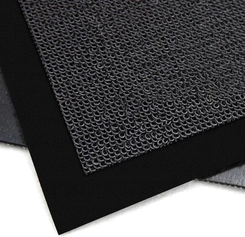 Vista 2 de ALLEVI Tapetes personalizados para puerta delantera, alfombras comerciales personalizadas para área de negocios, iglesia, museo, hogares