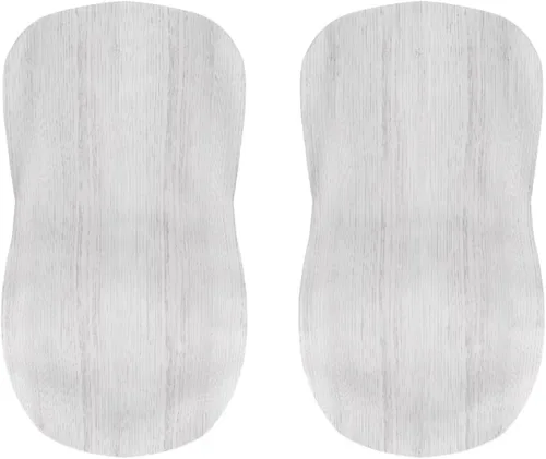 Vista 63 de American Eagle - Juego de 2 fundas para taburetes de bar para sillas de comedor, impermeables, antideslizantes, tamaño universal