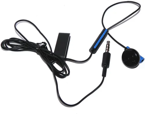 Vista 3 de Oficial Auricular Auricular Auricular Micrófono Auricular Para Sony Playstation 4 PS4 (Versión Original)