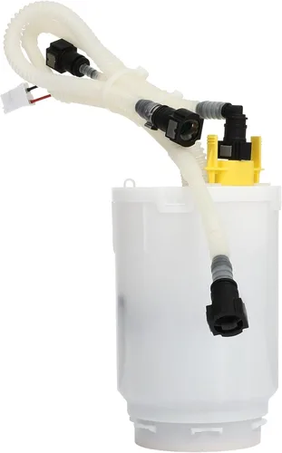 Vista 2 de SCITOO Bomba de combustible Montaje eléctrico de alto rendimiento para izquierda+derecha Conjunto de bomba de combustible para Porsche para Cayenne