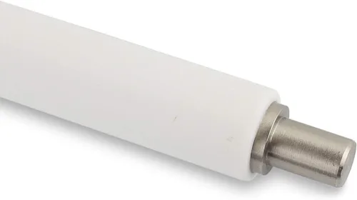 Vista 3 de Rodillo de platina de transferencia G77023M para impresora térmica Zebra Z4000 Z4M Z4MPlus S4M
