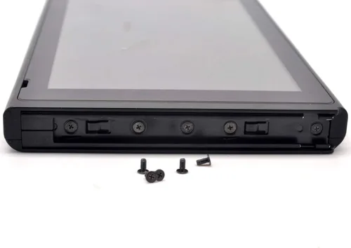 Vista 4 de OCity 5 tornillos de acero de aleación para carril deslizante Nintendo Switch