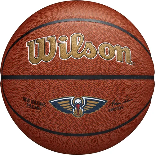 Vista 32 de Wilson NBA Team Alliance Balones de baloncesto - Tamaño 7-29.5