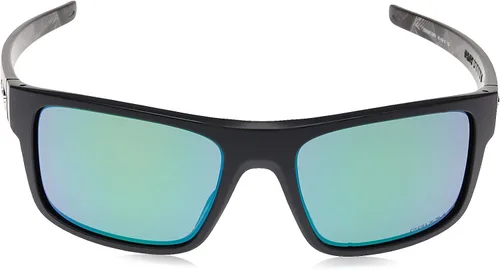 Vista 2 de Oakley Mens Oo9367 Drop Point Rectangular Sunglasses