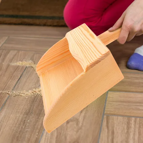 Vista 8 de SHERCHPRY Conveniente pala de basura mini recogedor para escritorio portátil para cocina hogar