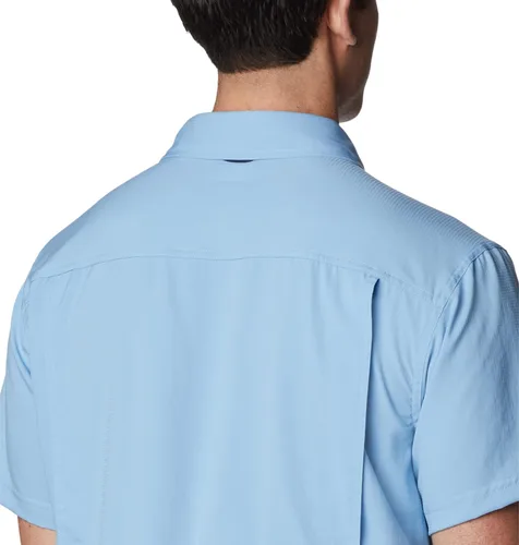 Vista 5 de Columbia Manga corta Silver Ridge Utility Lite para hombre