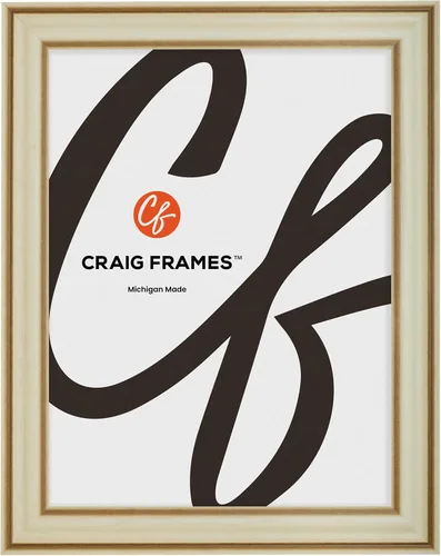 Vista 22 de Craig Frames Marco de fotos negro de 4 x 5 para carteles y pared de galería