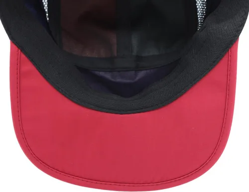 Vista 6 de Sprints Gorra para correr de rendimiento de 5 paneles