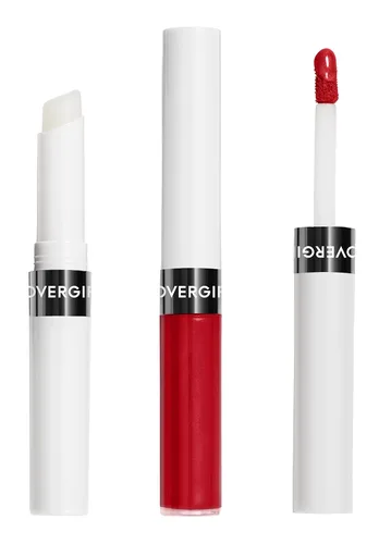 Vista 36 de COVERGIRL Outlast - Color de labios para todo el día con capa superior, 005 All-Star