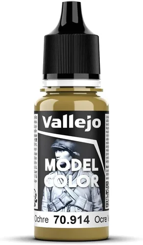 Vista 197 de Vallejo - Pintura color rojo amaranto, 0.6 fl oz