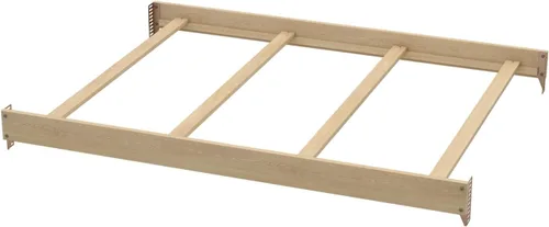 Vista 12 de Kit de conversión de tamaño individual, rieles de cama para convertir cunas Dream on Me (negro) Transition Your Convertible Crib to a Twin or Full