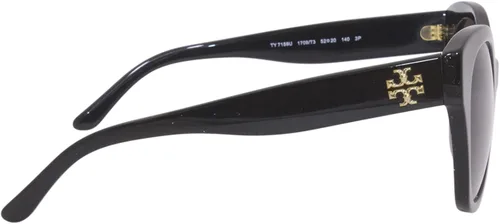 Vista 3 de Gafas de sol Tory Burch TY 7159 U 1709T3 Negro, Negro