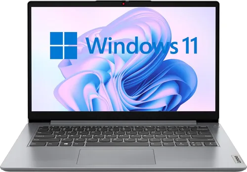 Vista 11 de Lenovo Chromebook Pantalla táctil de 14", CPU de 8 núcleos