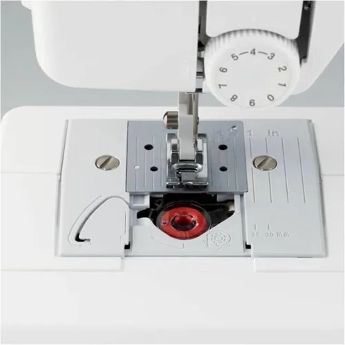 Vista 6 de Brother SM1704 Máquina de coser de brazo libre de 17 puntadas