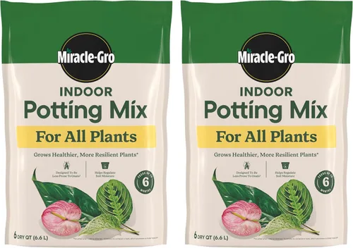 Vista 17 de Miracle-Gro Paquete de cuidado de plantas de interior para cultivar