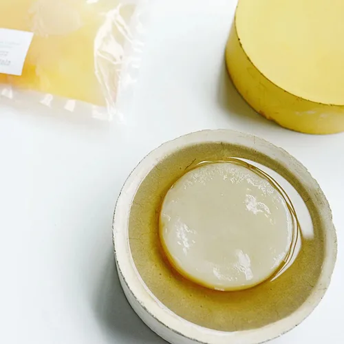 Vista 5 de SCOBY Kombucha Starter Kit 100% orgánico - 100% garantizado para preparar - Cultura fresca y viva con líquido de iniciación - The Kombucha Shop