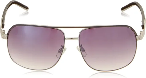 Vista 2 de R1423 Men's Handsome UV Protective Metal Aviator Pilot Sunglasses. Gifts for Men with Flair, 61 mm