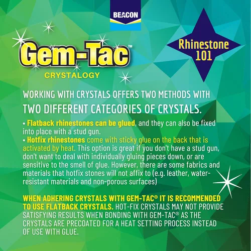 Vista 7 de Beacon Gem Tac Pegamento 4oz
